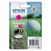 Epson T3473XL (C13T34734010) magenta - originálny