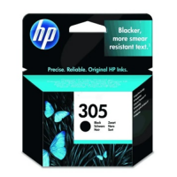HP 305 (3YM61AE) black - originálny