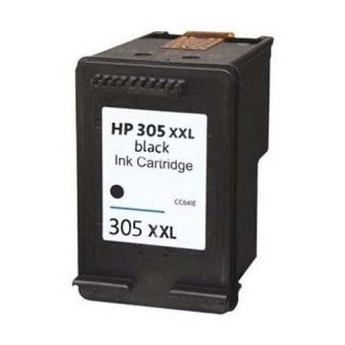 HP 305XXL (3YM62AE) PREMIUM black - kompatibilný