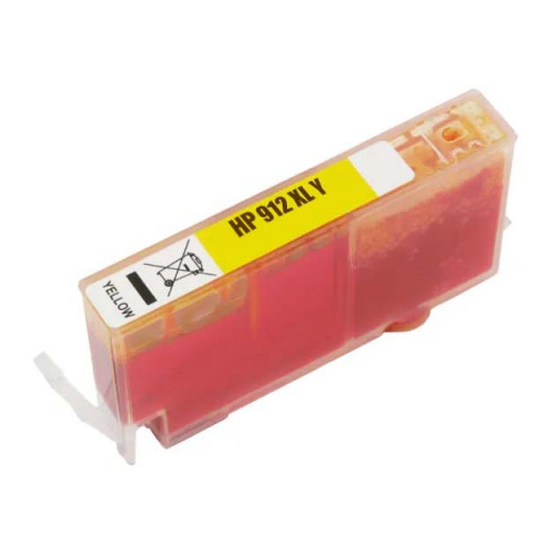 HP 912XL (3YL83AE) PREMIUM yellow - kompatibilný HP 912XL (3YL83AE) PREMIUM yellow - kompatibilný