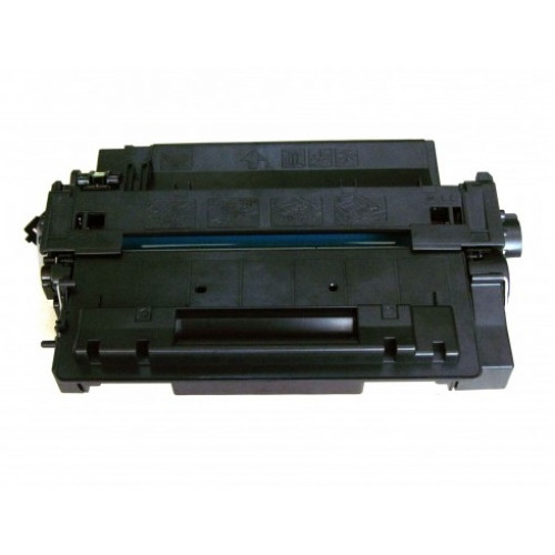 HP 55A (CE255A) black - kompatibilný