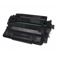 HP 55X (CE255X) black - kompatibilný