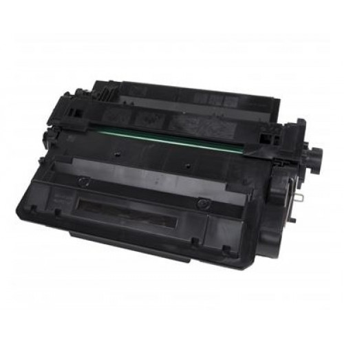 HP 55X (CE255X) black - kompatibilný