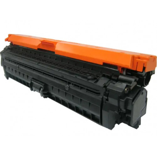 HP 650A (CE270A) black - kompatibilný