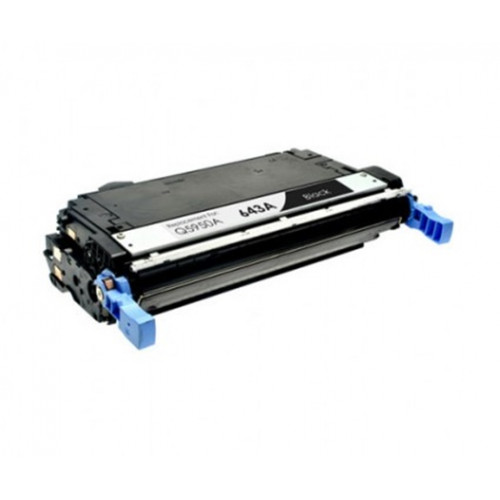 HP 643A (Q5950A) black - kompatibilný