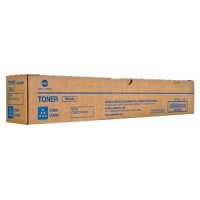 Konica-Minolta TN-321C (A33K450) cyan - originálny