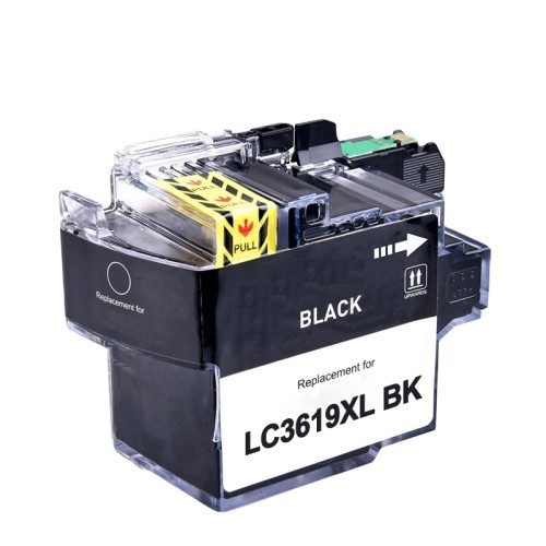 Brother LC-3619 XL (LC3619XLBK) PREMIUM black - kompatibilný