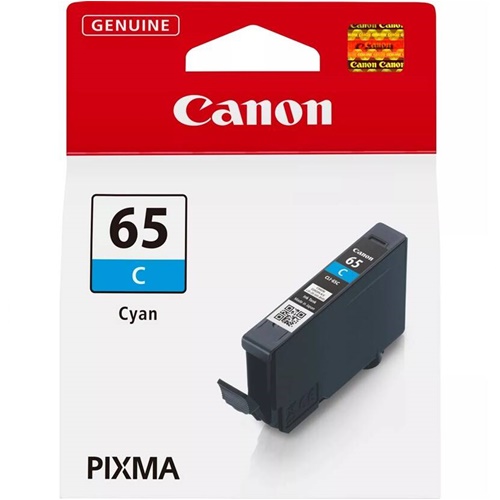 Canon CLI-65C (4216C001) cyan - originálny Canon CLI-65C (4216C001) cyan - originálny