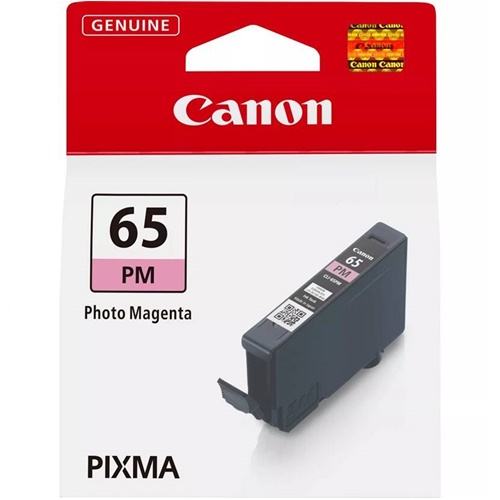 Canon CLI-65PM (4221C001) photo magenta - originálny Canon CLI-65PM (4221C001) photo magenta - originálny