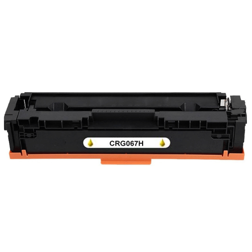 Canon CRG-067H (5103C002) yellow - kompatibilný Canon CRG-067H (5103C002) yellow - kompatibilný