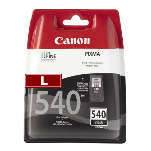 Canon PG-540 L (5224B010) black - originálny