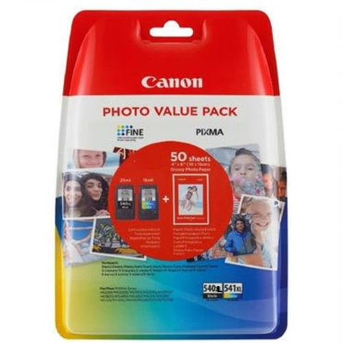 Canon PG-540 L + CL-541 XL (5224B007) black + color - originálny