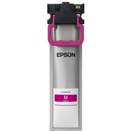 Epson WorkForce Pro 5300/5800 (C13T11C340) magenta - originálny Epson WorkForce Pro 5300/5800 (C13T11C340) magenta - originálny