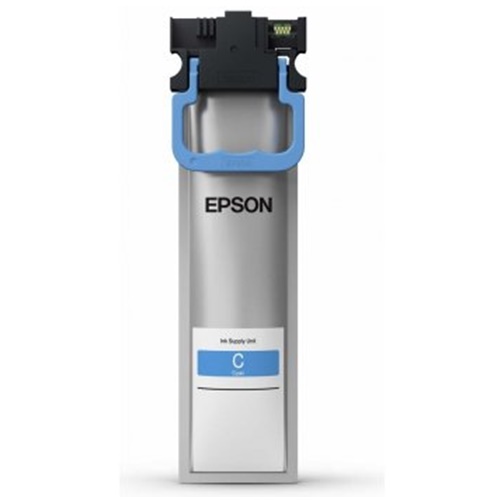 Epson WorkForce Pro 5300/5800 XL (C13T11D240) cyan - originálny Epson WorkForce Pro 5300/5800 XL (C13T11D240) cyan - originálny