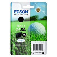 Epson T3471XL (C13T34714010) black - originálny Epson T3471XL (C13T34714010) black - originálny