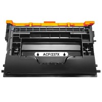 HP CF237X Black - kompatibilný