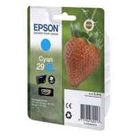 Epson T2992XL (29XL) cyan - originál