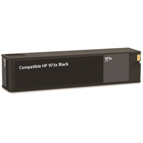 HP 973X Black L0S07AE - kompatibilný
