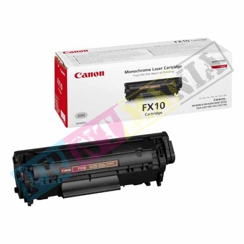 Canon FX-10 (0263B002) black - originálny