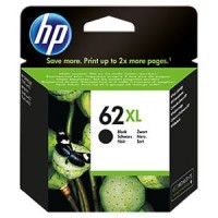 HP C2P05AE No. 62 XL Black - originálny