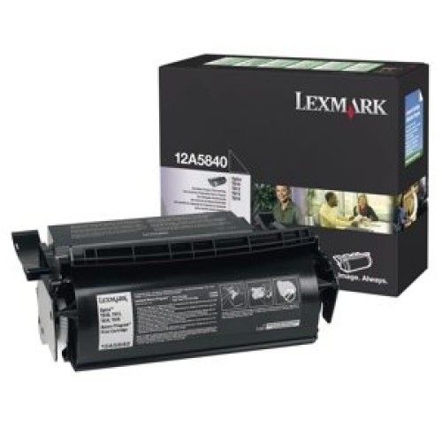 Lexmark 12A5840 - originálny