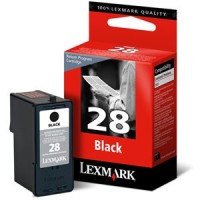 Lexmark No.28 Black blister 18C1428B - originálny