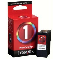 Lexmark No.1 Color (18C0781) - originálny