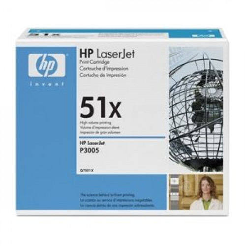 HP Q7551X - originálny