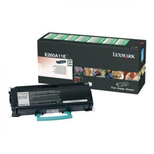 Lexmark E260A11E - originálny