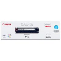 Canon CRG-716 (1979B002) cyan - originálny
