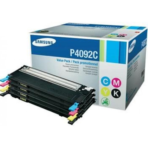 Samsung CLT-P4092C CMYK Pack - originálny