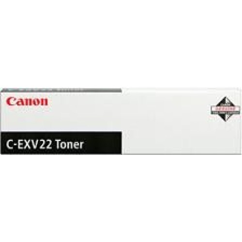 Canon C-EXV22Bk - originálny