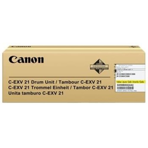 Canon C-EXV21Y Fotovalec - originálny