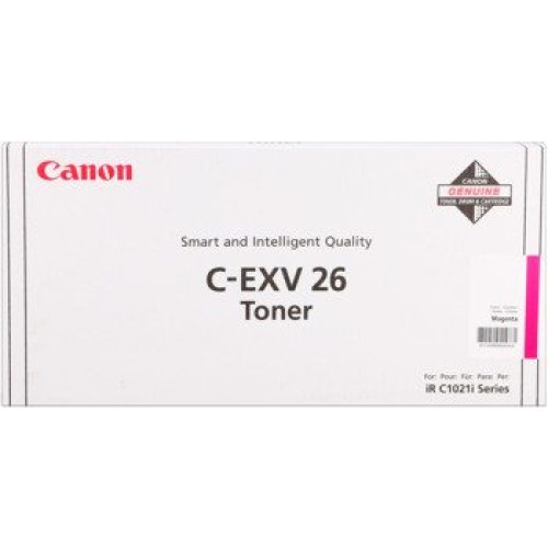 Canon C-EXV26M - originálny