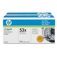 HP Q7553XD DualPack - originálny