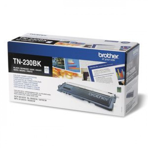 Brother TN-230Bk - originálny