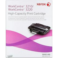 Xerox 106R01487 black - originálny