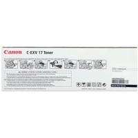 Canon C-EXV17Bk - originálny