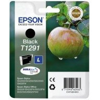 Epson T1291 (C13T12914011) black - originálny