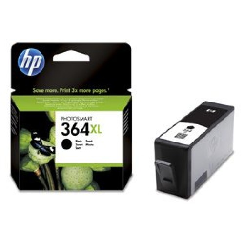 HP CN684EE No.364XL black - originálny
