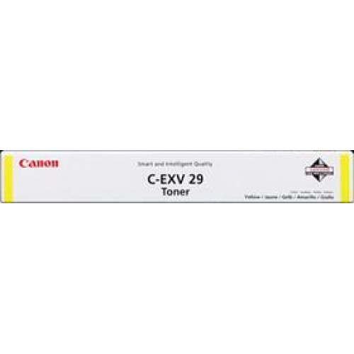 Canon C-EXV29Y - originálny Canon C-EXV29Y - originálny