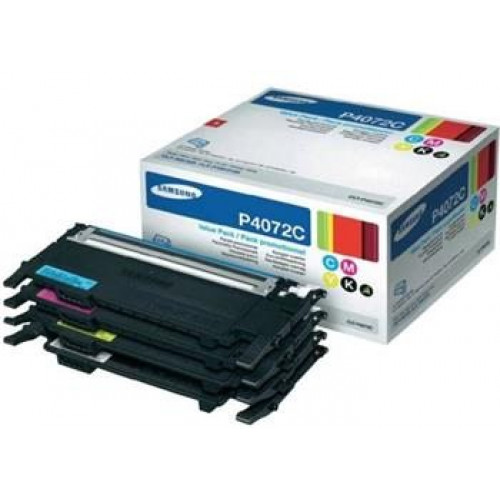 Samsung CLT-P4072C CMYK Pack - originálny