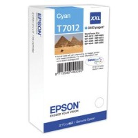 Epson T7012 XXL (C13T70124010) cyan - originálny