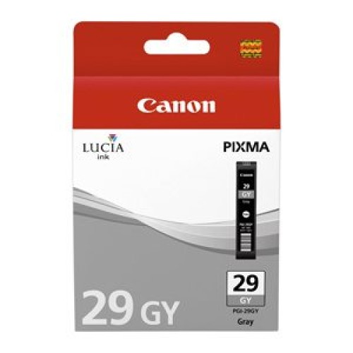 Canon PGI-29GY Grey - originálny