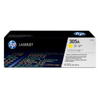 HP 305A (CE412A) yellow - originálny