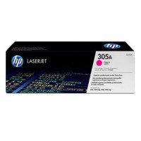 HP 305A (CE413A) magenta - originálny