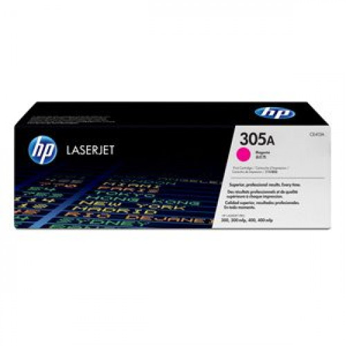HP 305A (CE413A) magenta - originálny