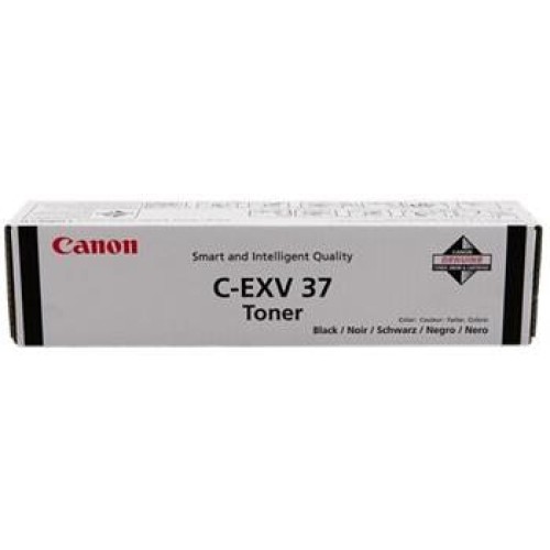 Canon C-EXV37Bk - originálny