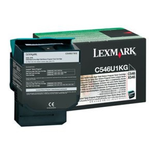 Lexmark C546U1KG - originálny
