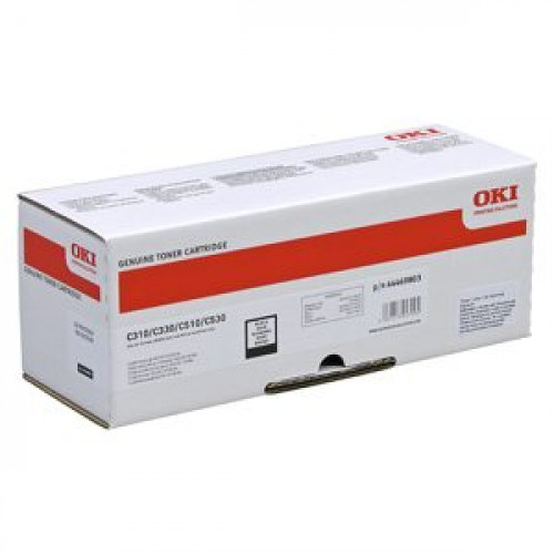 OKI 44973508 Black (7000 strán) - originálny OKI 44973508 Black (7000 strán) - originálny